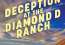 An Excerpt from the Novel Deception at the Diamond D Ranch
